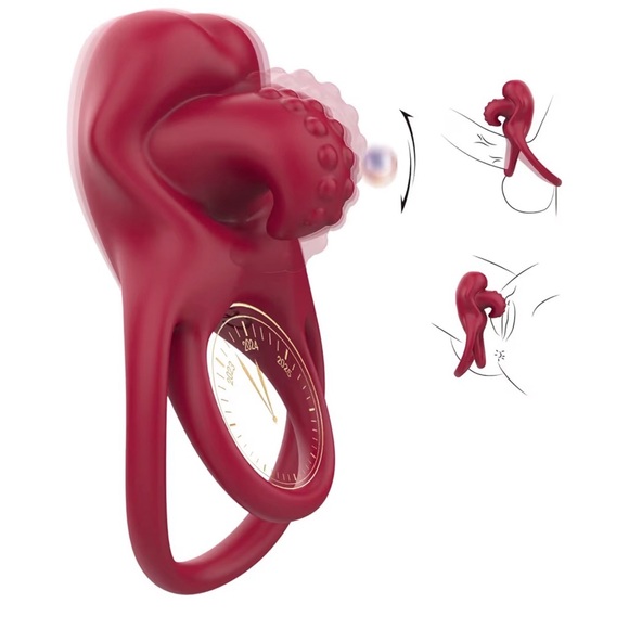 Lightweight Silicone Accessory – Soft Flexible Design - Picture 3 of 3